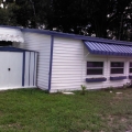 Two Sheds