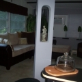 Move in Ready - Completely renovated singlewide, with an extra 12x20 screen in porch. Move in Ready.T-16
