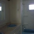 Bathroom with Double Sinks