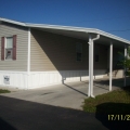 Vinyl Siding/ Two Car Carport