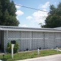 12x20 Screen In Porch
