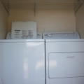 Indoor Washer/Dryer