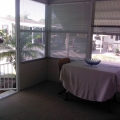 Newly Built Florida Room in 2002