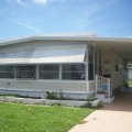 Carport and Florida Room